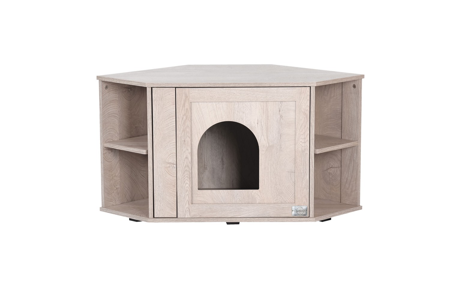 Cat litter enclosure Quapas