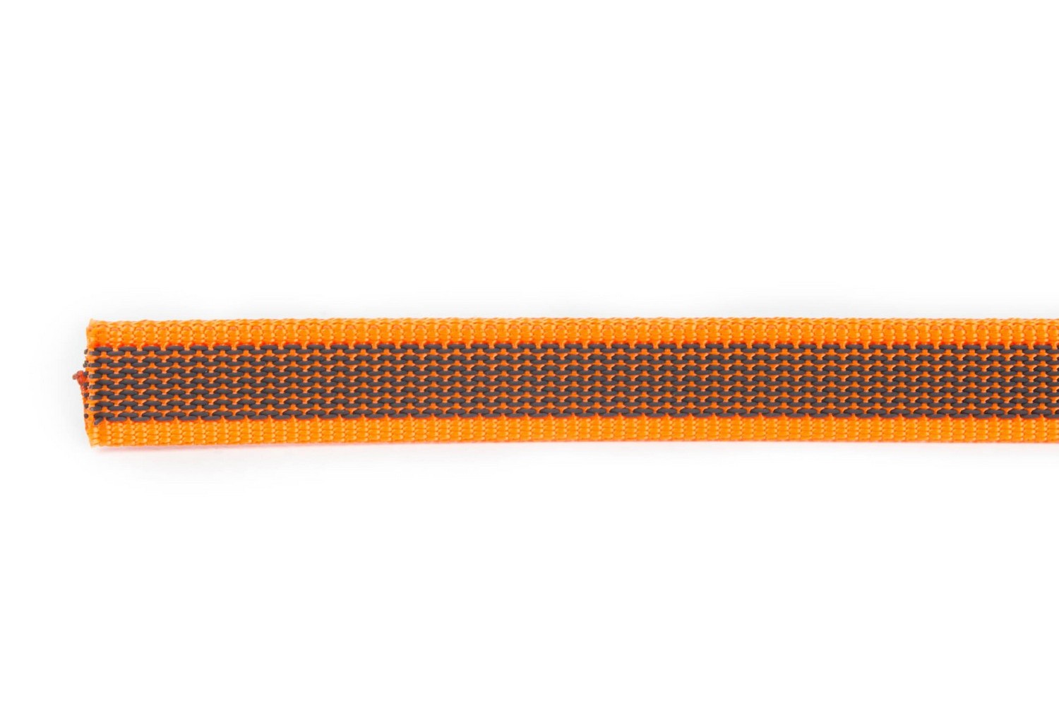 Dog leash Julius-K9 anti-slip orange - 14mm x 5m (CLH13K9HR-4) (4)