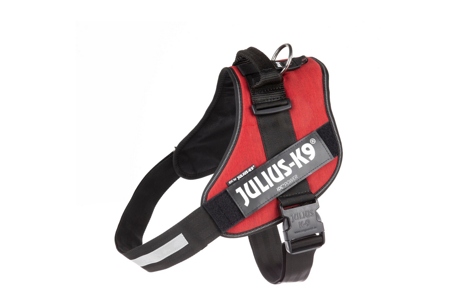 laten vallen kwartaal Integratie Hondentuig Julius-K9 IDC Powertuig bordeaux M | PetWareShop