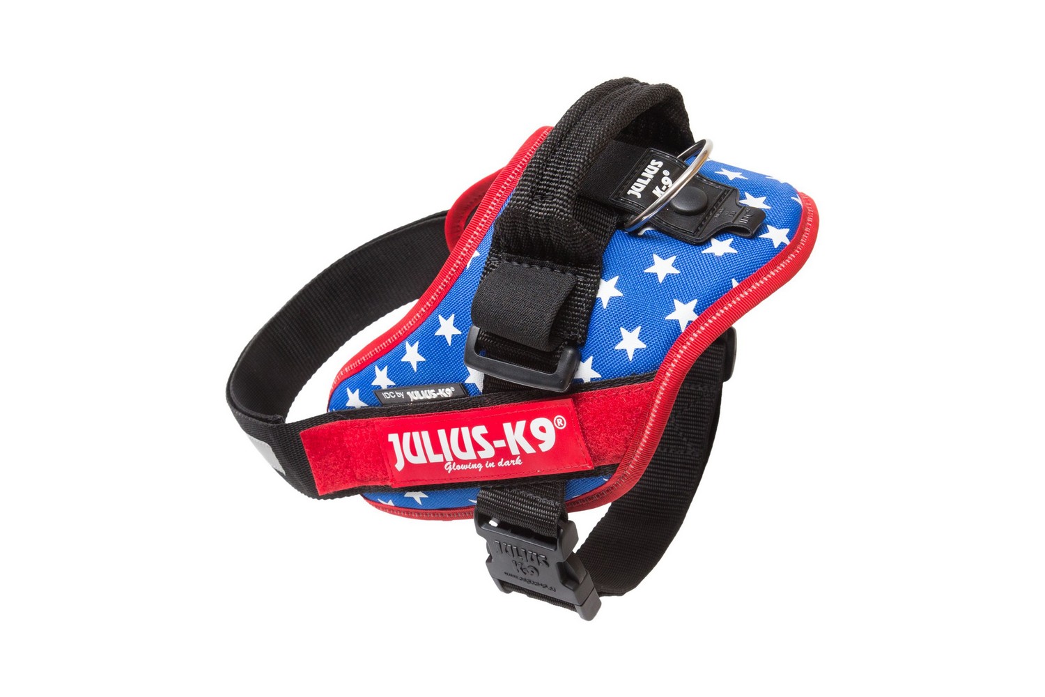 Dog harness Julius-K9 IDC Powerharness USA L