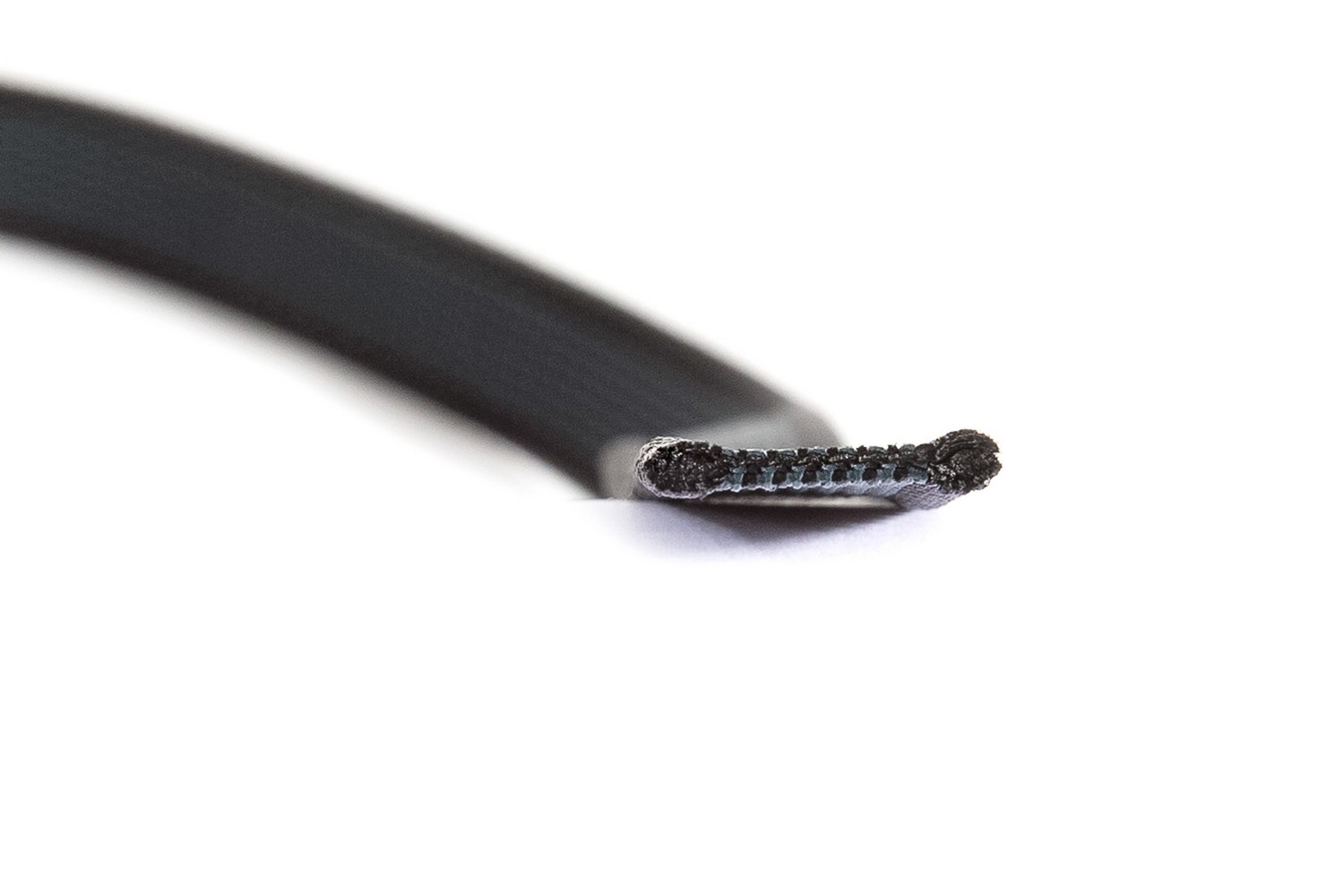 Dog leash Julius-K9 anti-slip black - 20mm x 1m (CLH19K9HR-1) (3)