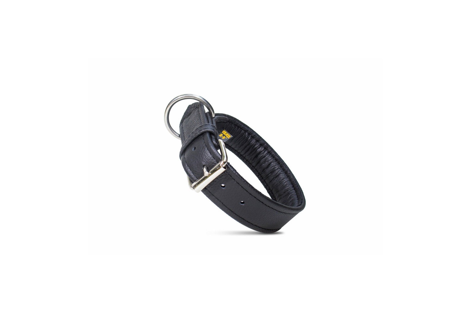 Dog collar Julius-K9 ECO leather - 40mm x 50 cm (CLH1K9HB-8) (2) Dog collar Julius-K9 ECO leather - 40mm x 50 cm (CLH1K9HB-8) (2)
