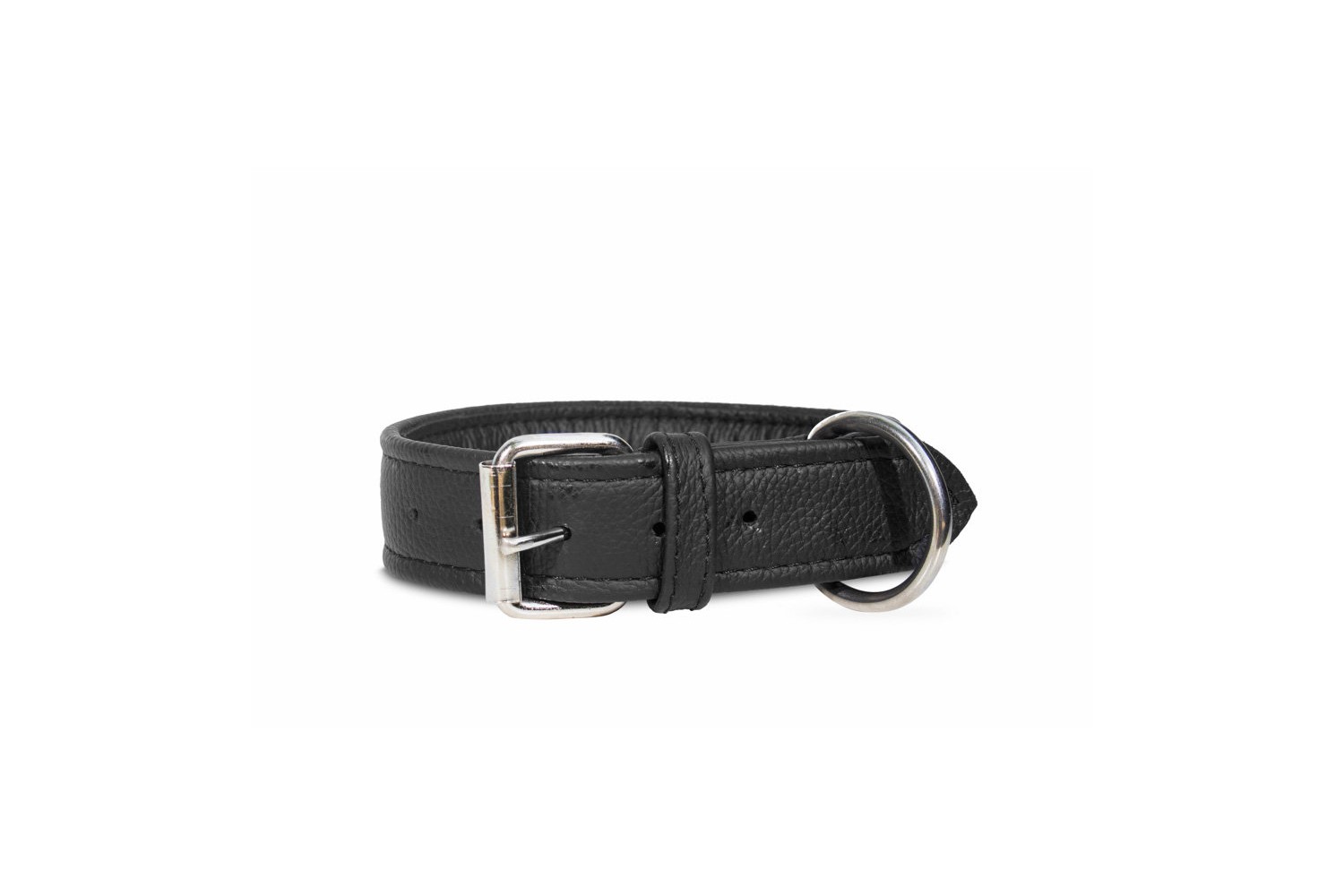 Dog collar Julius-K9 ECO leather - 40mm x 50 cm (CLH1K9HB-8) (3) Dog collar Julius-K9 ECO leather - 40mm x 50 cm (CLH1K9HB-8) (3)