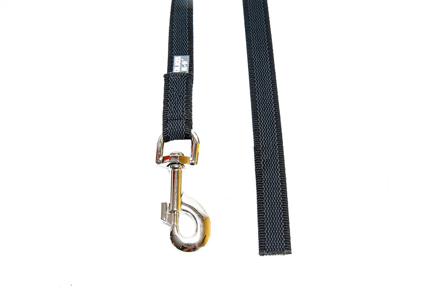 Dog leash Julius-K9 anti-slip black - 14mm x 10m (CLH1K9HR-5) (5)