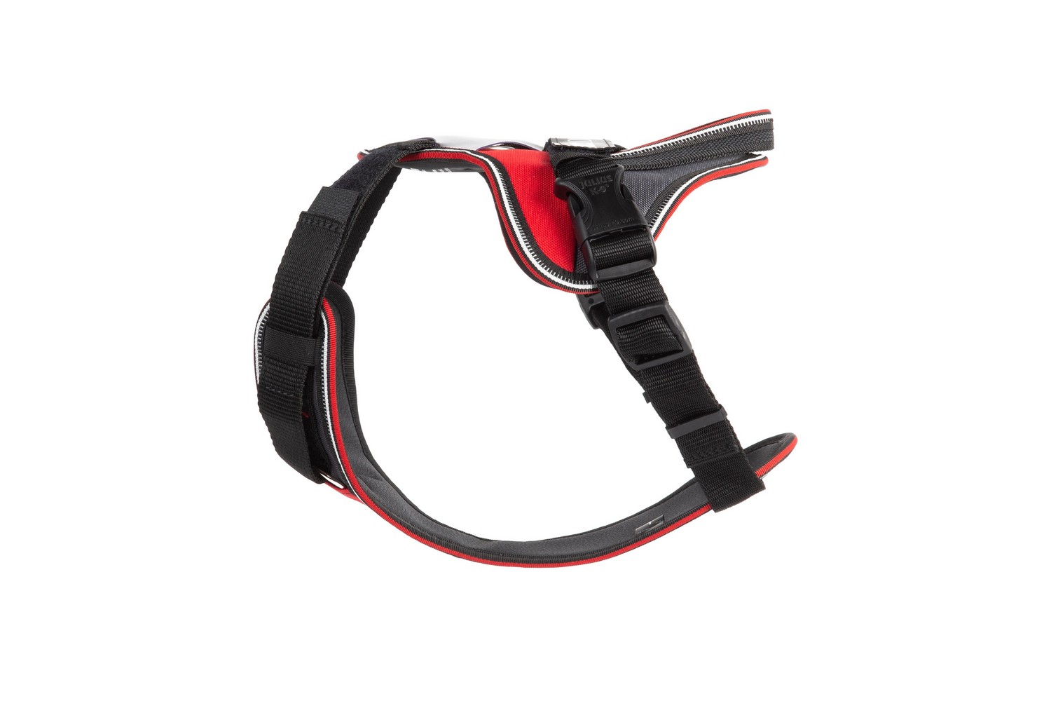Harness Julius-K9 IDC Longwalk red 2XL (CLH1K9LW-2XL) (2) Harness Julius-K9 IDC Longwalk red 2XL (CLH1K9LW-2XL) (2)