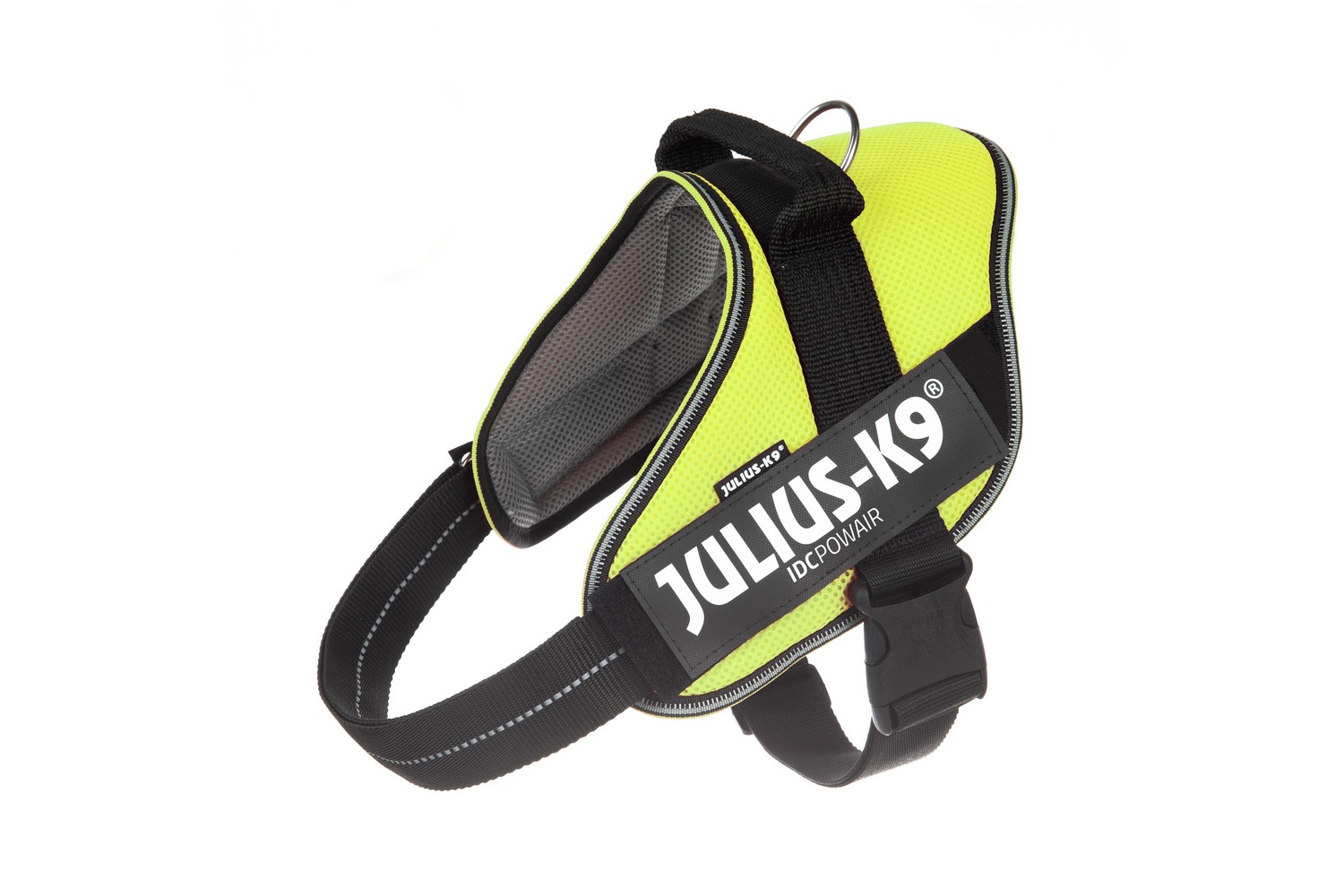 Dog harness Julius-K9 IDC Powair neon 2XL Dog harness Julius-K9 IDC Powair neon 2XL