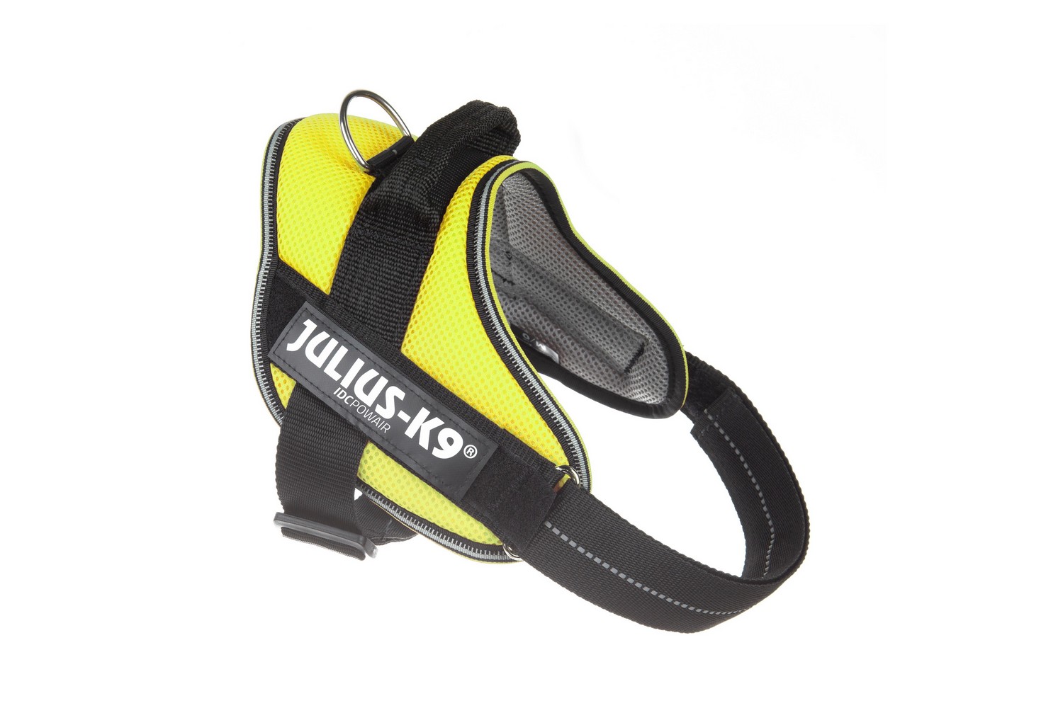 Harness Julius-K9 IDC Powair neon M (CLH1K9PA-M) (4)