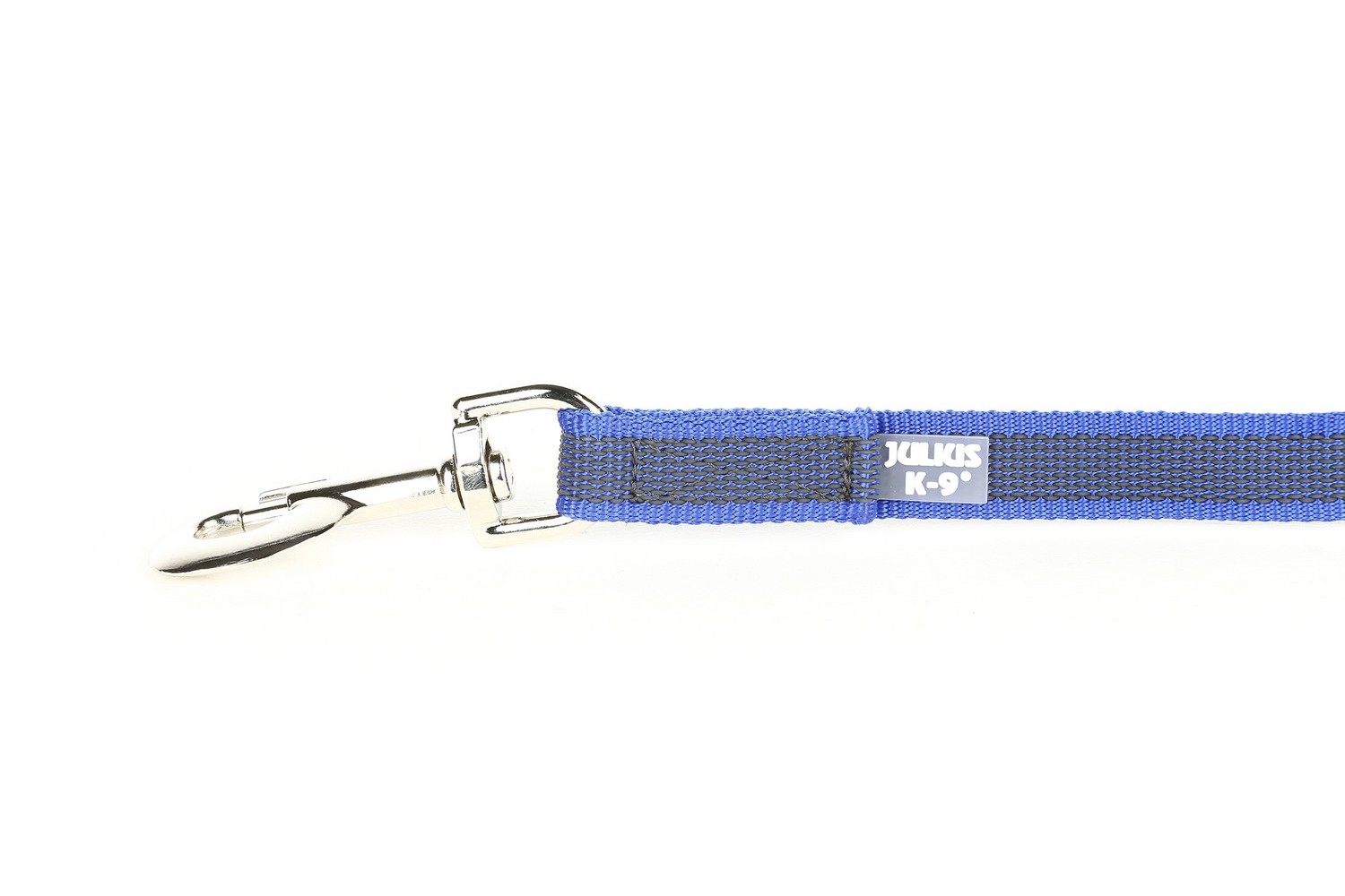 Dog leash Julius-K9 anti-slip blue - 20mm x 3m (CLH22K9HR-3) (3)