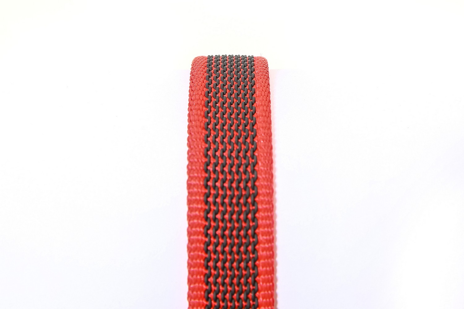 Dog leash Julius-K9 anti-slip red - 20mm x 10m (CLH25K9HR-5) (3)