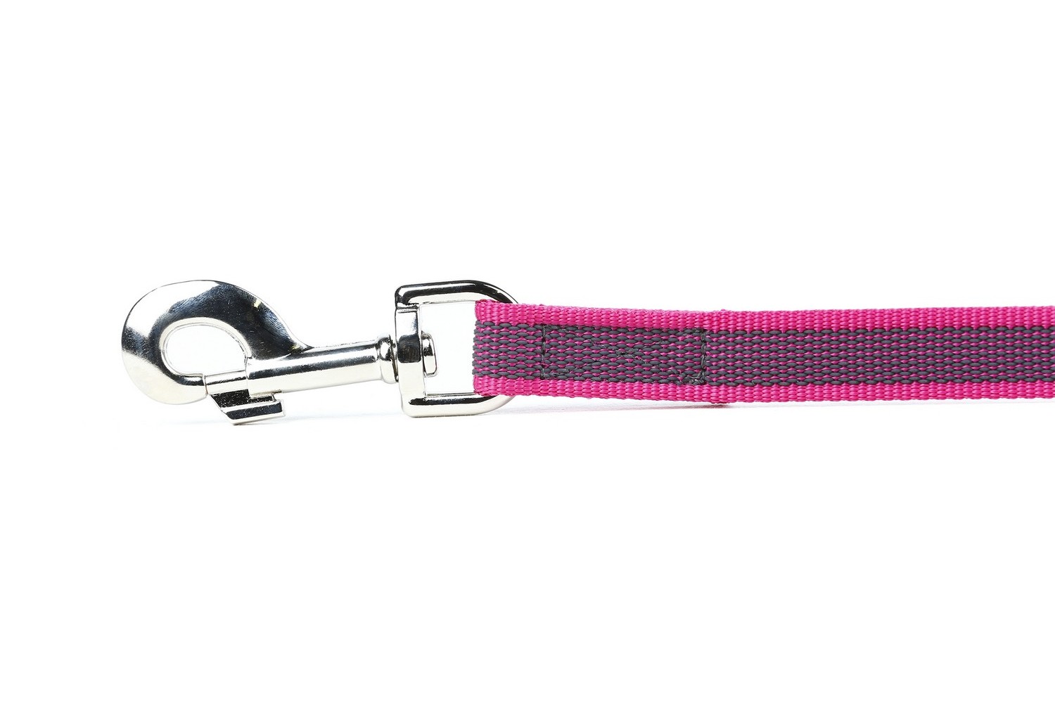 Dog leash Julius-K9 anti-slip pink - 20mm x 2m (CLH28K9HR-2) (3) Dog leash Julius-K9 anti-slip pink - 20mm x 2m (CLH28K9HR-2) (3)