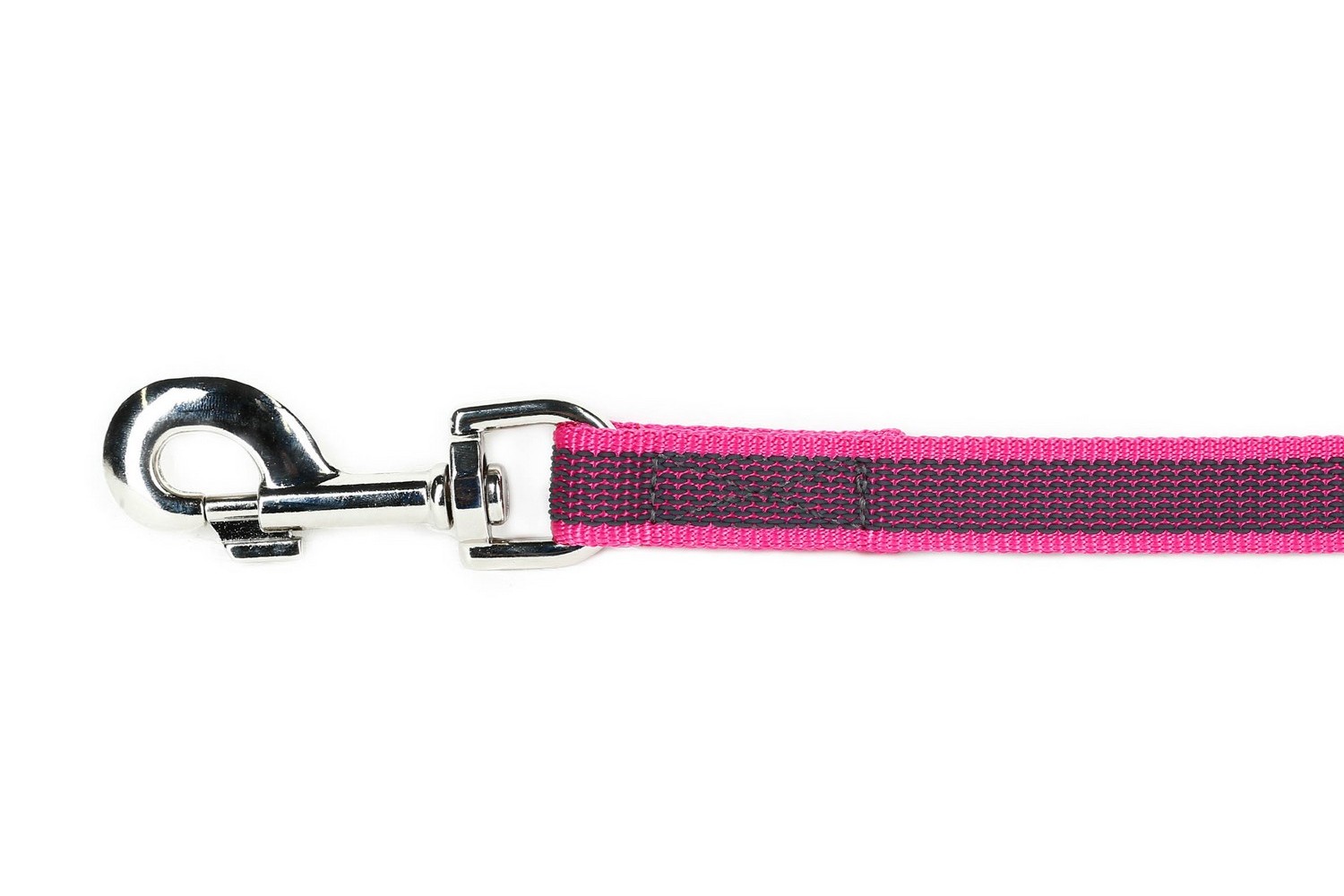 Dog leash Julius-K9 anti-slip pink - 20mm x 3m (CLH28K9HR-3) (3) Dog leash Julius-K9 anti-slip pink - 20mm x 3m (CLH28K9HR-3) (3)