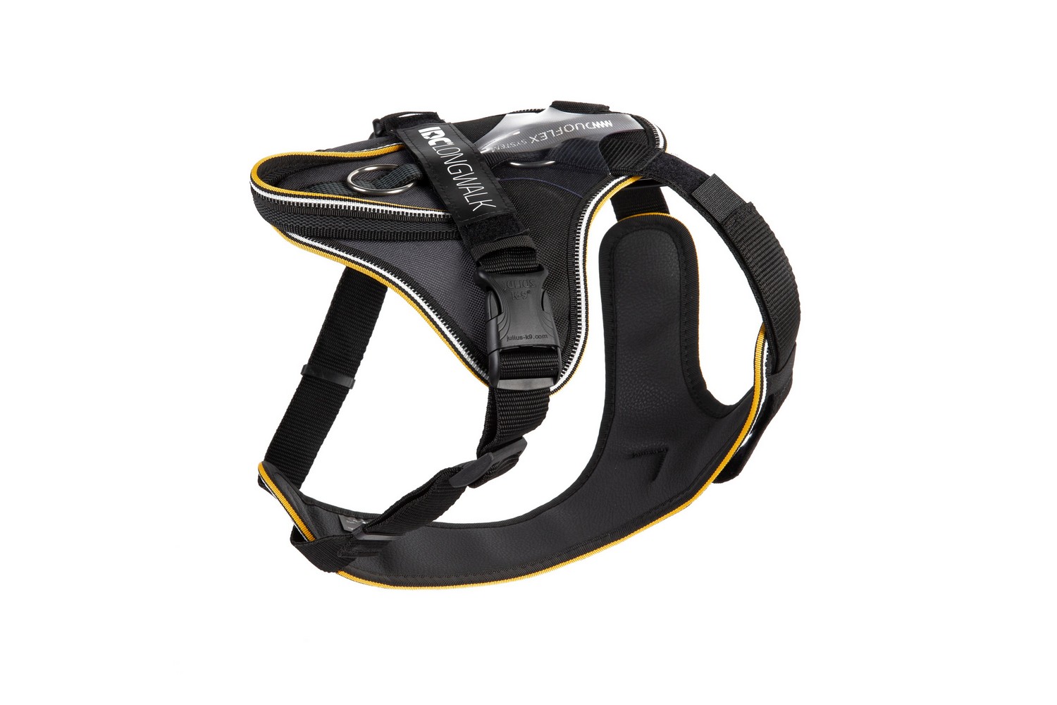 Harness Julius-K9 IDC Powair neon 2XL (CLH1K9PA-2XL) (3)