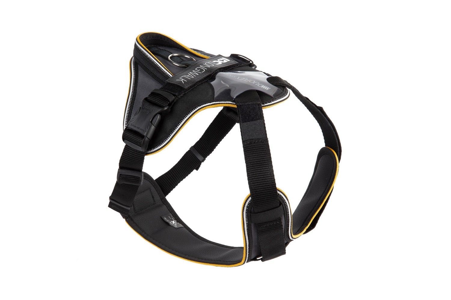 Harness Julius-K9 IDC Powair neon 2XL (CLH1K9PA-2XL) (4)