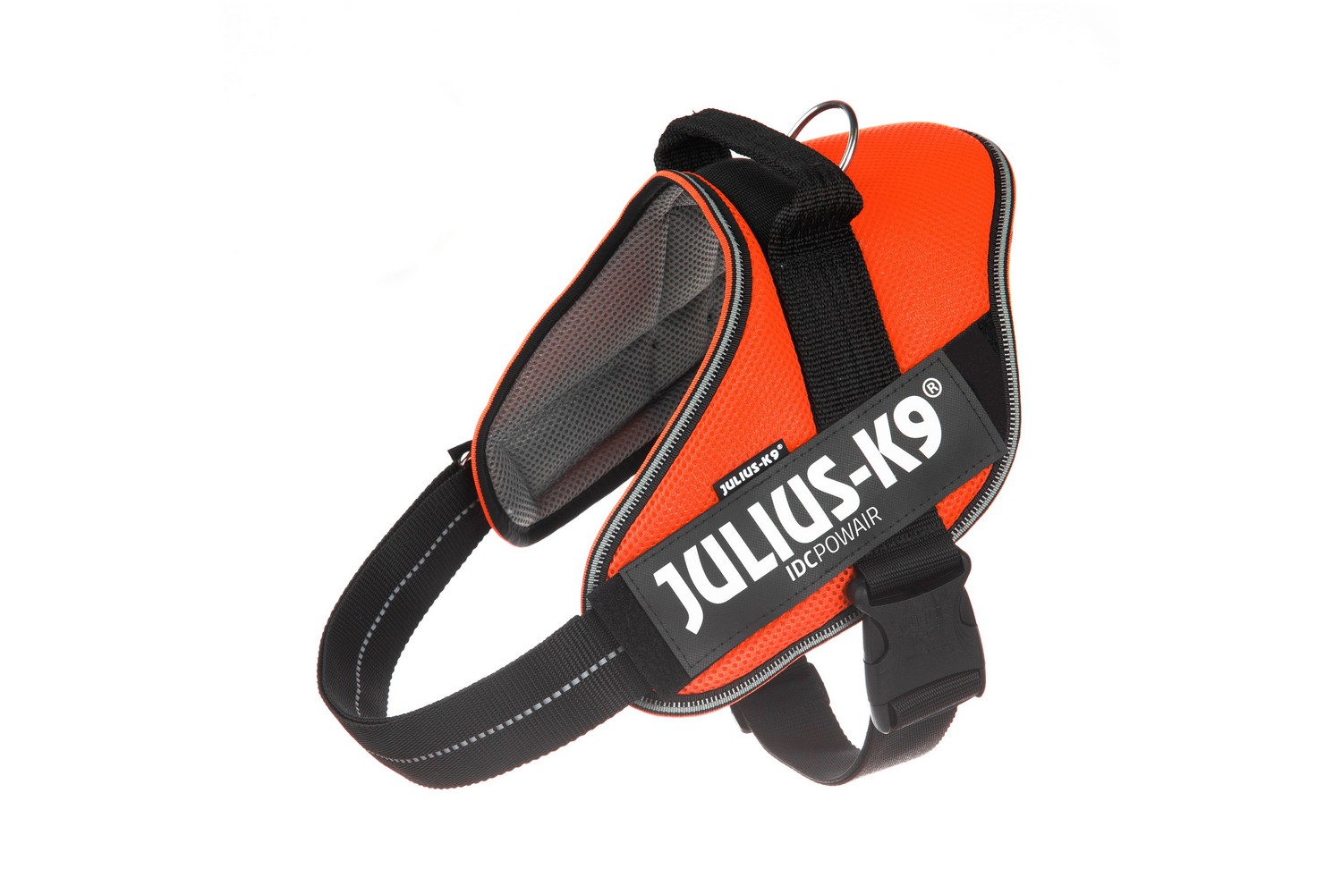 Dog harness Julius-K9 IDC Powair orange 2XL Dog harness Julius-K9 IDC Powair orange 2XL