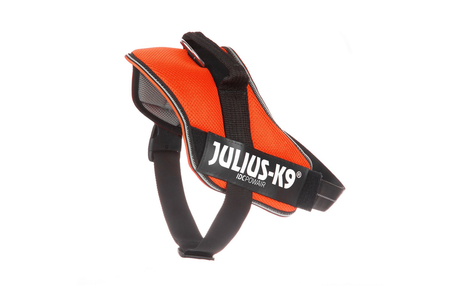 Harness Julius-K9 IDC Powair neon 2XL (CLH1K9PA-2XL) (2)