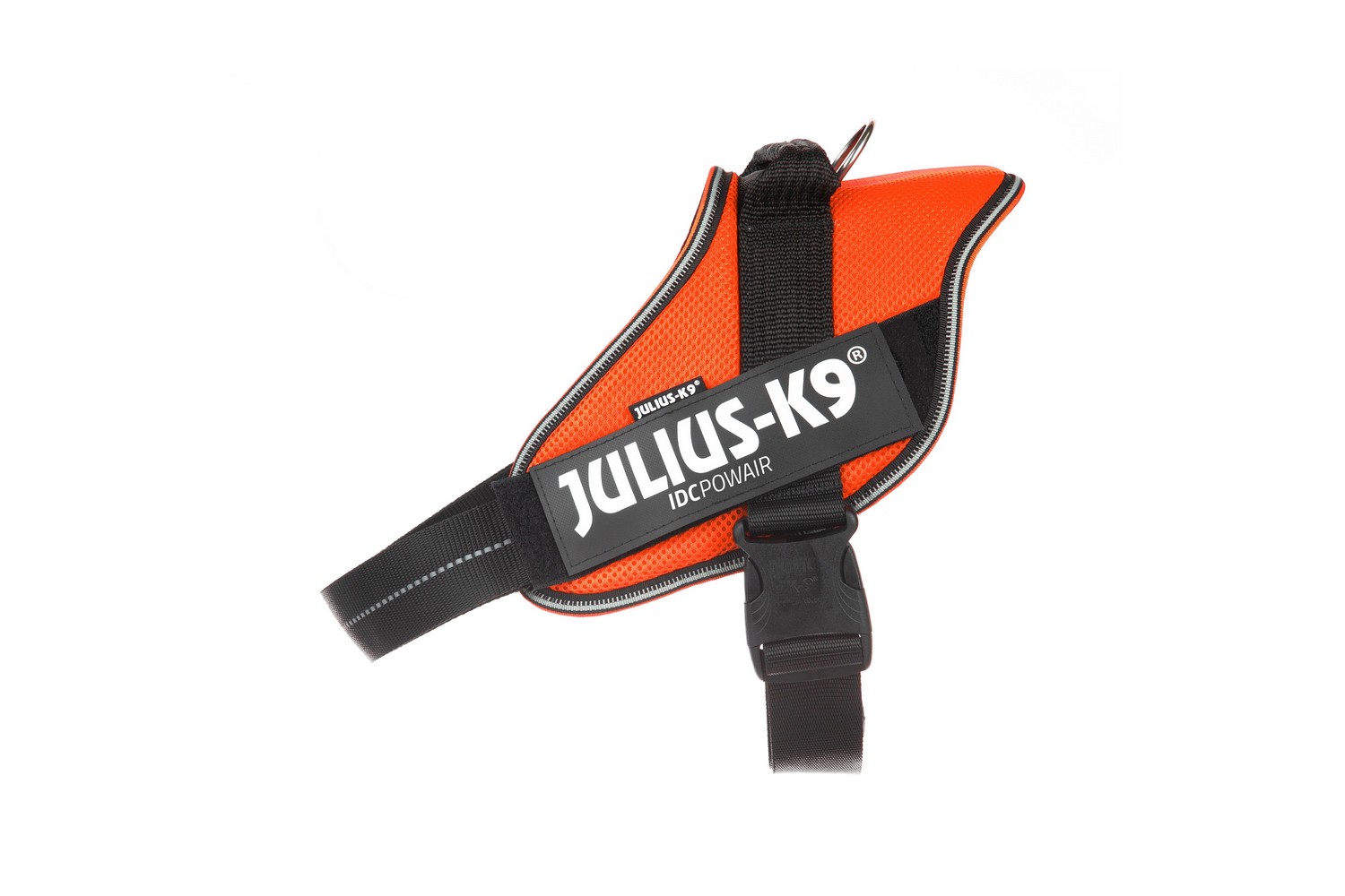 Harness Julius-K9 IDC Powair neon 2XL (CLH1K9PA-2XL) (3)