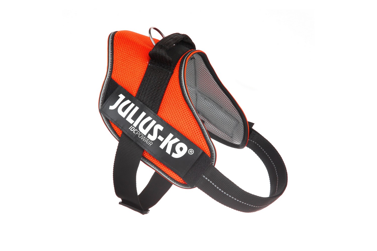 Harness Julius-K9 IDC Powair neon 2XL (CLH1K9PA-2XL) (4)
