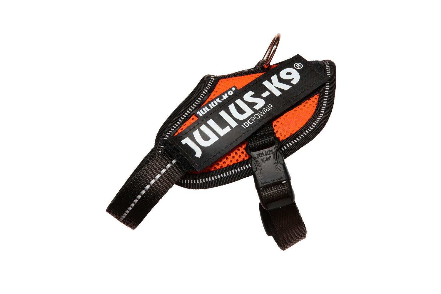 Harness Julius-K9 IDC Powair neon 2XL (CLH1K9PA-2XL) (3) Harness Julius-K9 IDC Powair neon 2XL (CLH1K9PA-2XL) (3)
