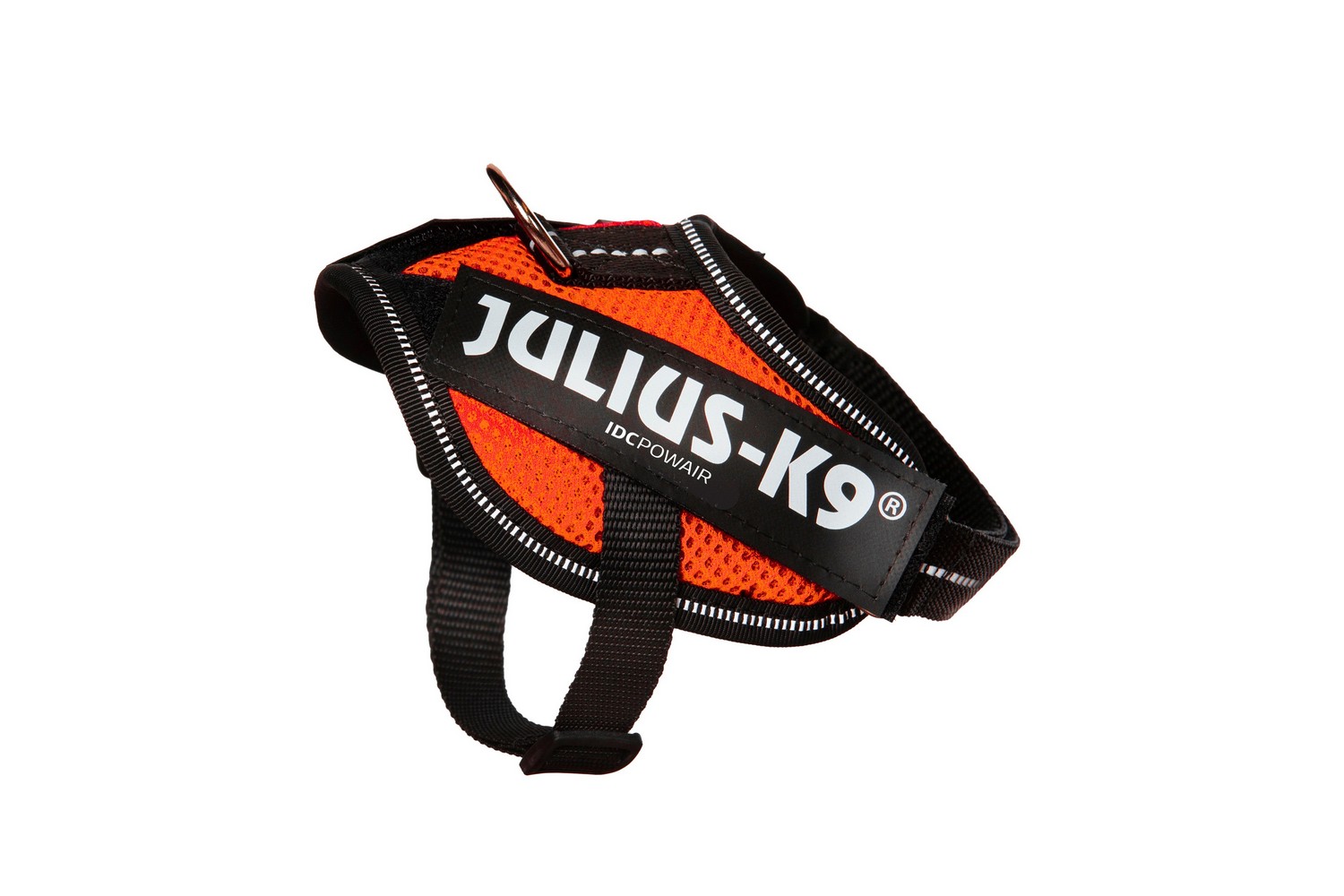 Harness Julius-K9 IDC Powair neon 2XL (CLH1K9PA-2XL) (4) Harness Julius-K9 IDC Powair neon 2XL (CLH1K9PA-2XL) (4)
