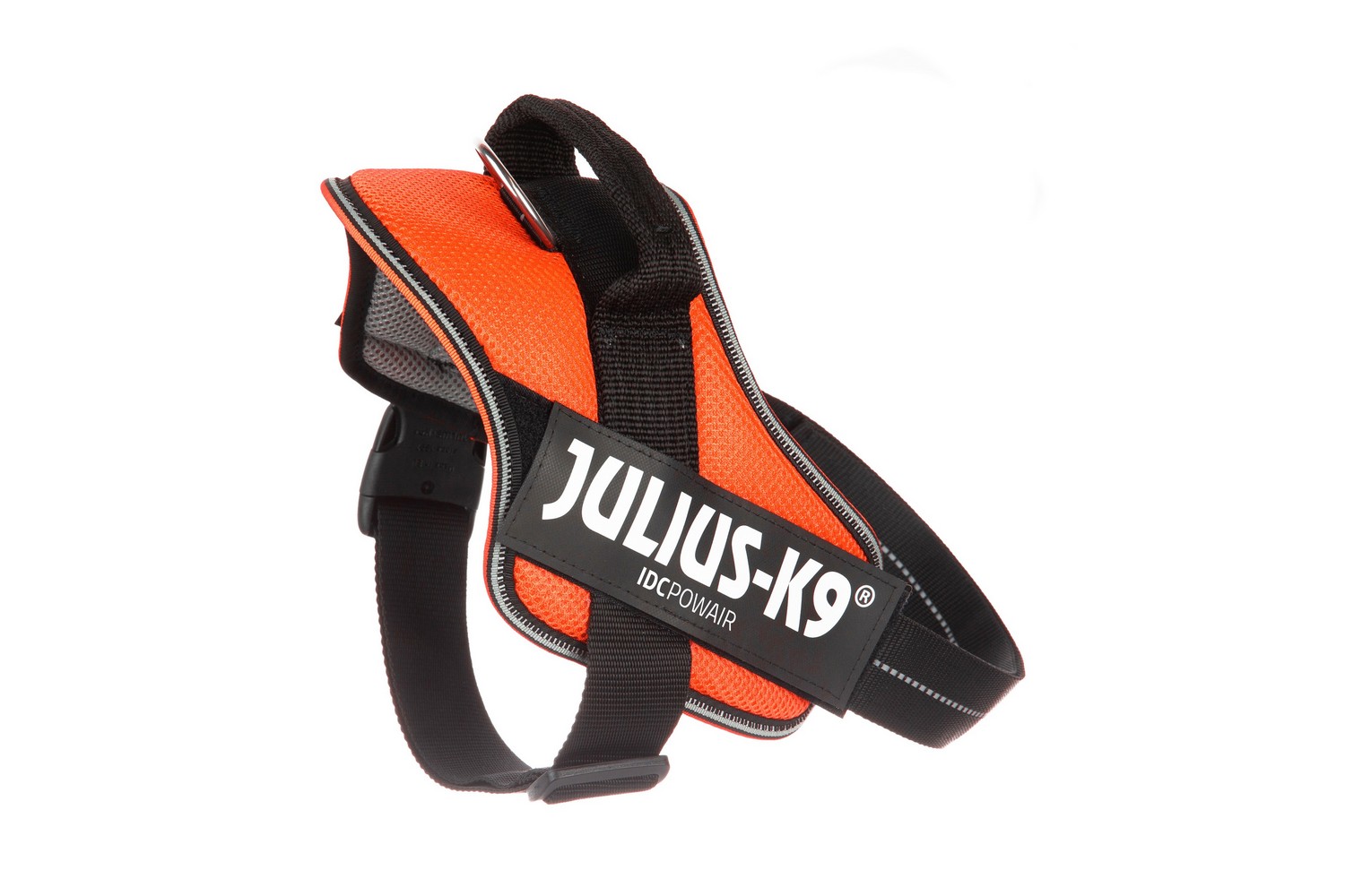 Harness Julius-K9 IDC Powair orange 2XS (CLH2K9PA-2XS) (2)