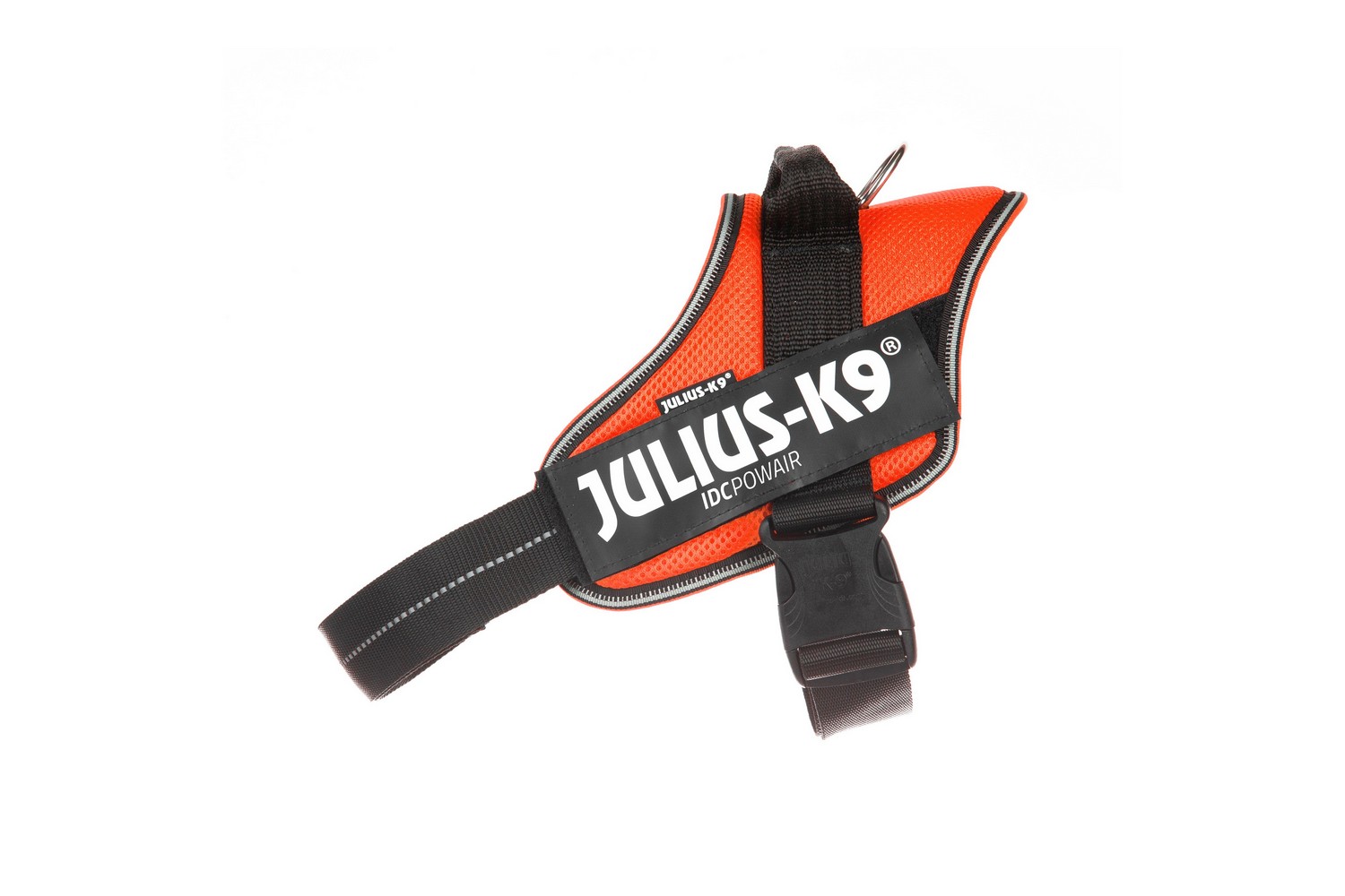 Harness Julius-K9 IDC Powair orange 2XS (CLH2K9PA-2XS) (3)