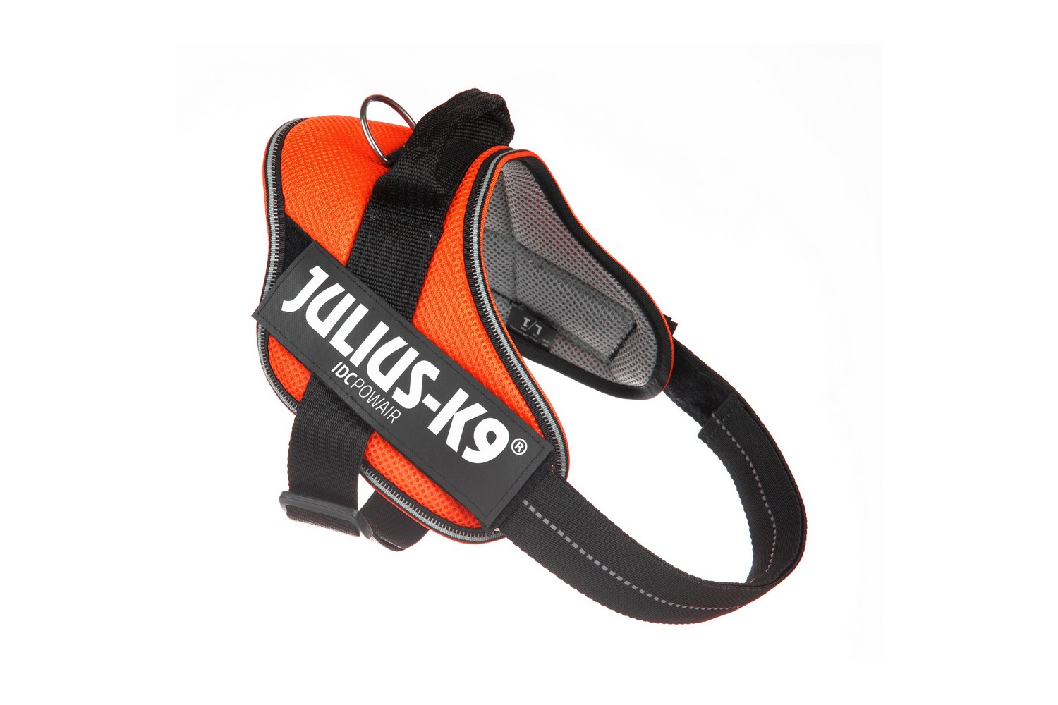 Harness Julius-K9 IDC Powair orange 2XS (CLH2K9PA-2XS) (4)