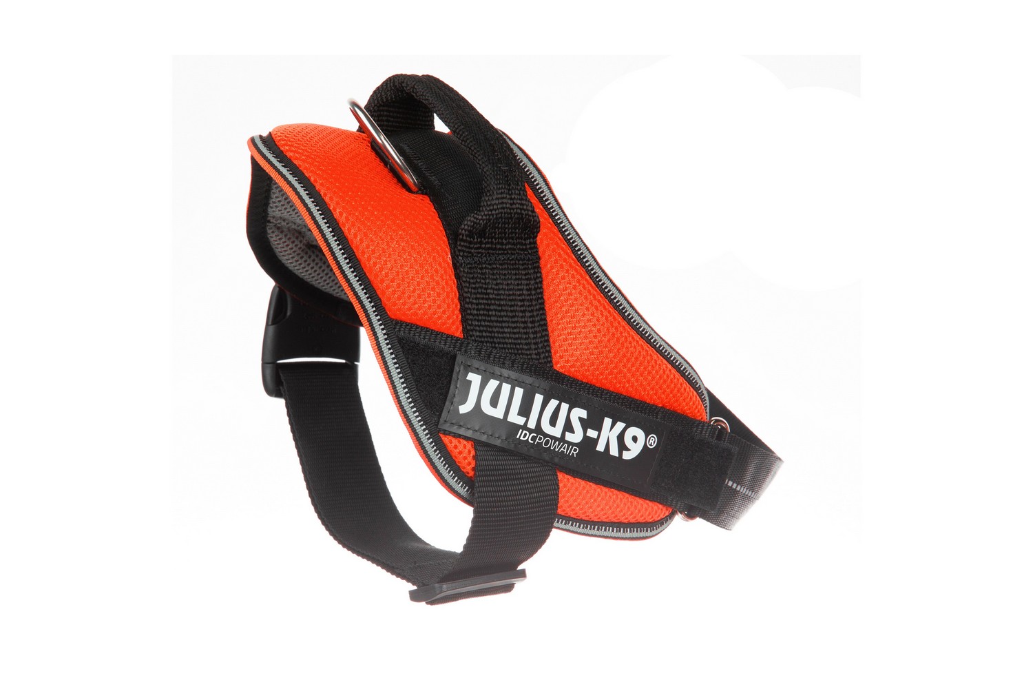 Rogz Hondentuig Utility Explore Harness Rood