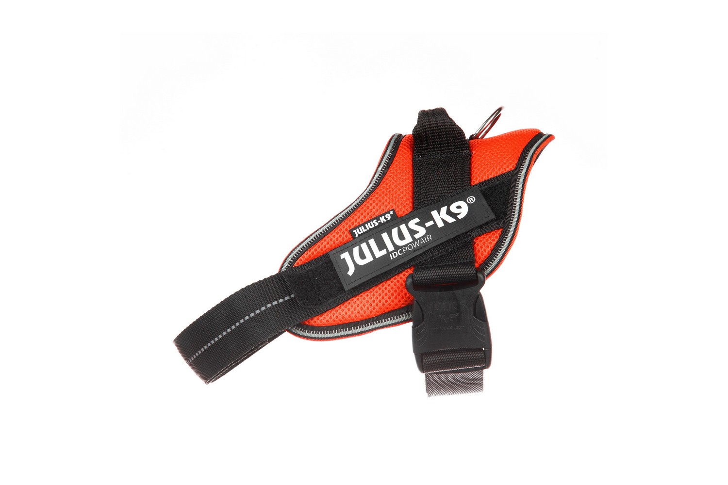 Harness Julius-K9 IDC Powair orange M (CLH2K9PA-M) (3)