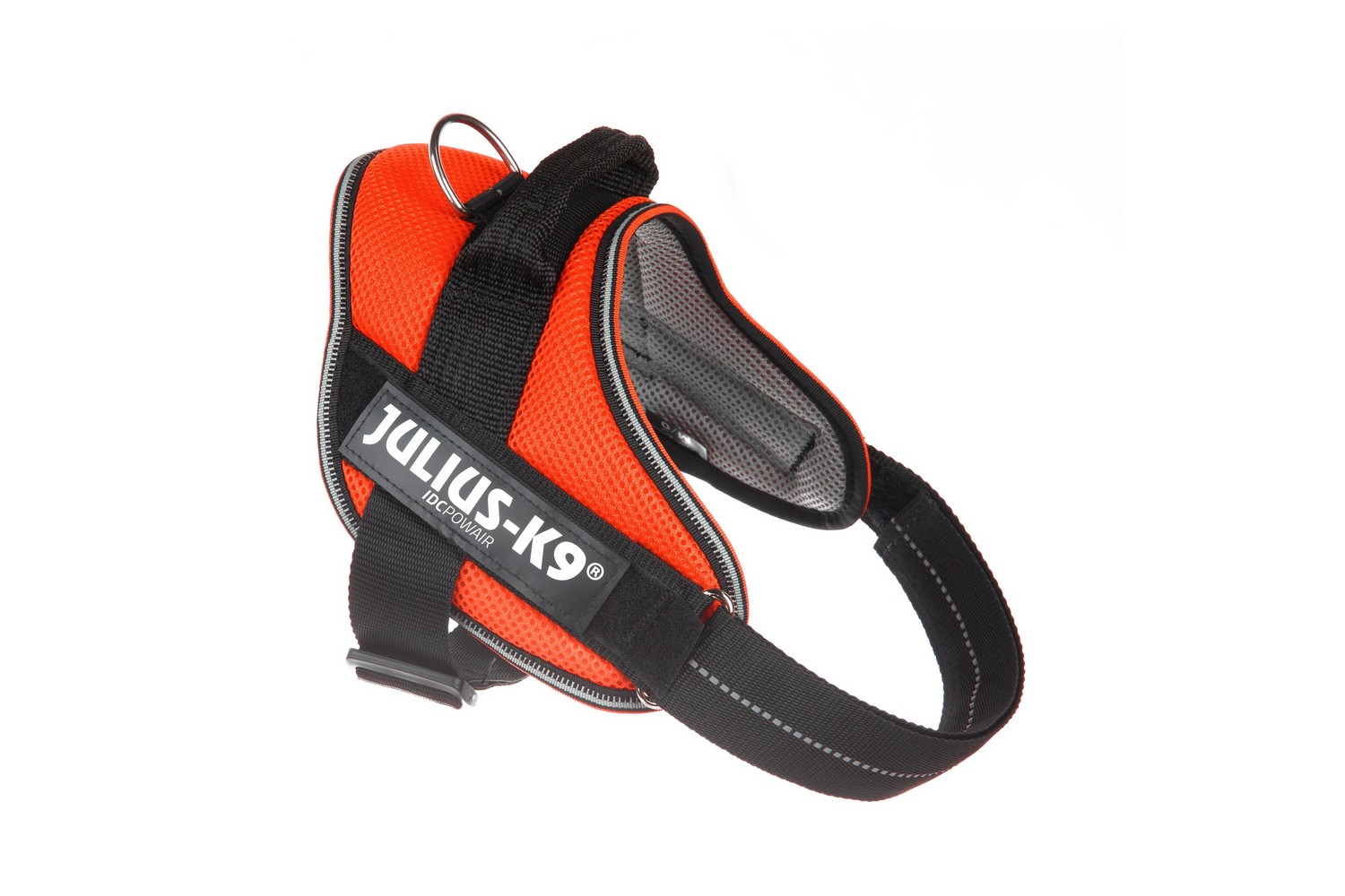 Harness Julius-K9 IDC Powair orange M (CLH2K9PA-M) (4)