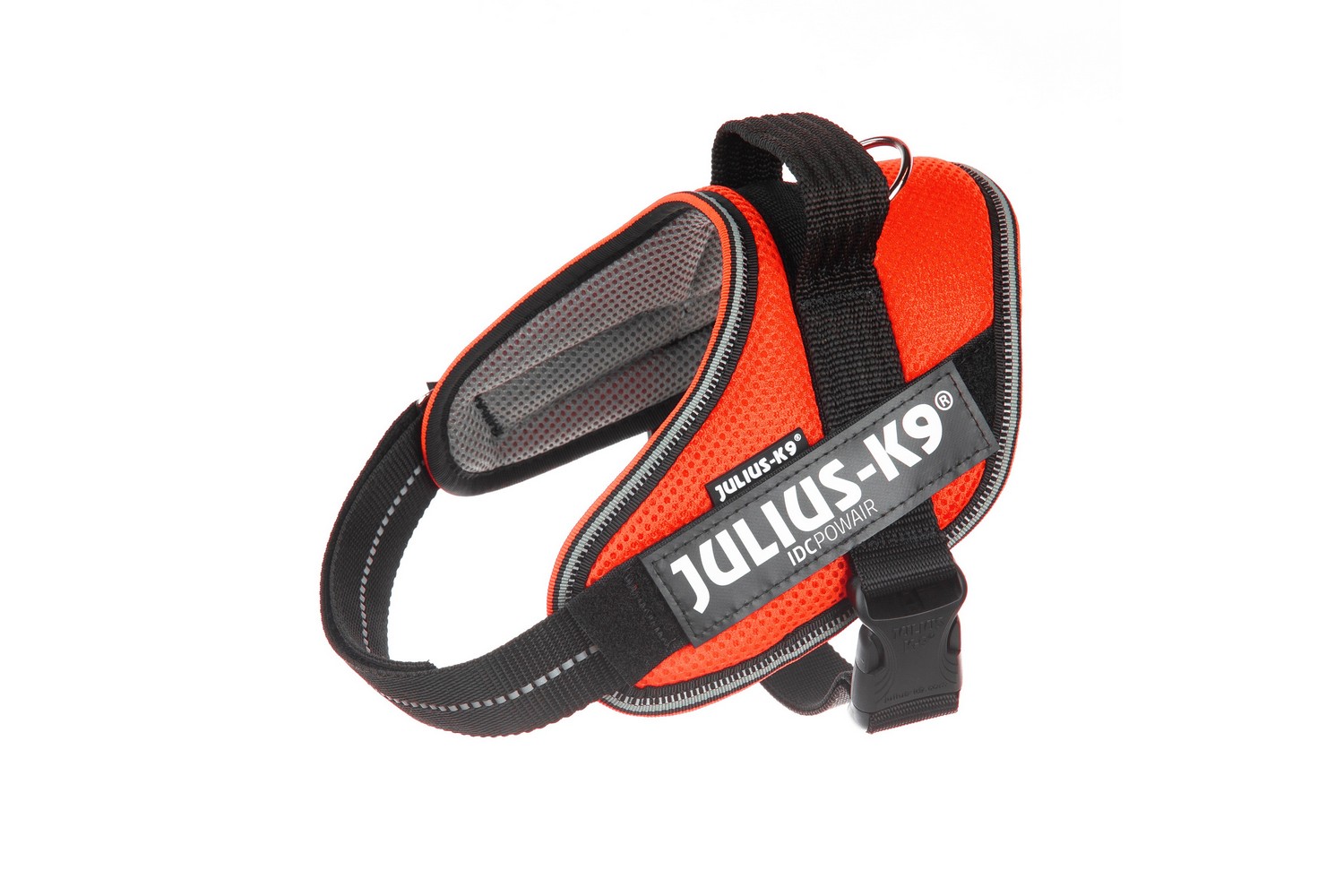 Dog harness Julius-K9 IDC Powair orange S Dog harness Julius-K9 IDC Powair orange S