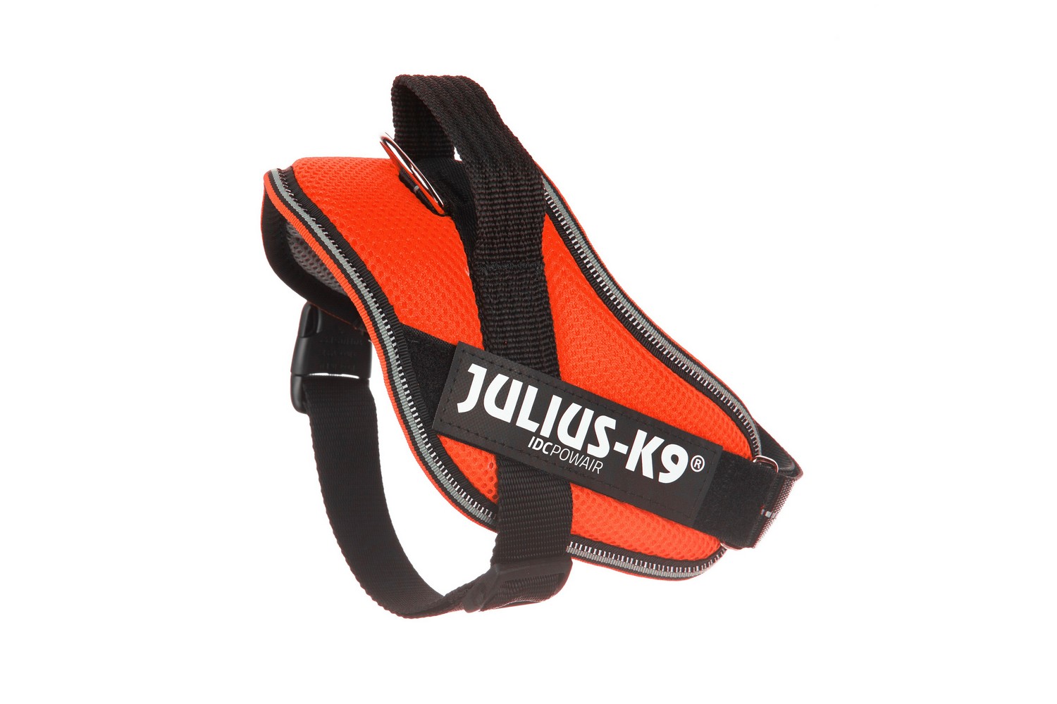 Harness Julius-K9 IDC Powair orange L (CLH2K9PA-L) (2)