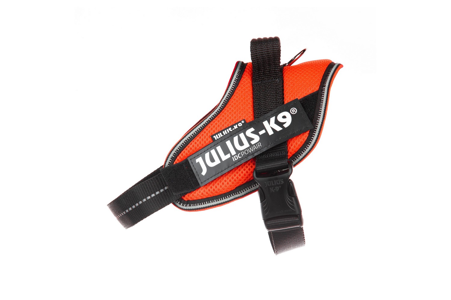 Harness Julius-K9 IDC Powair orange L (CLH2K9PA-L) (3)