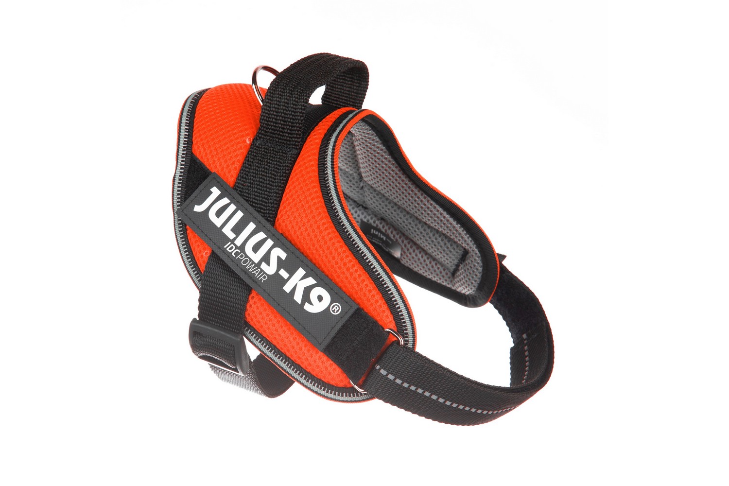 Dog harness JuliusK9 IDC Powair orange S