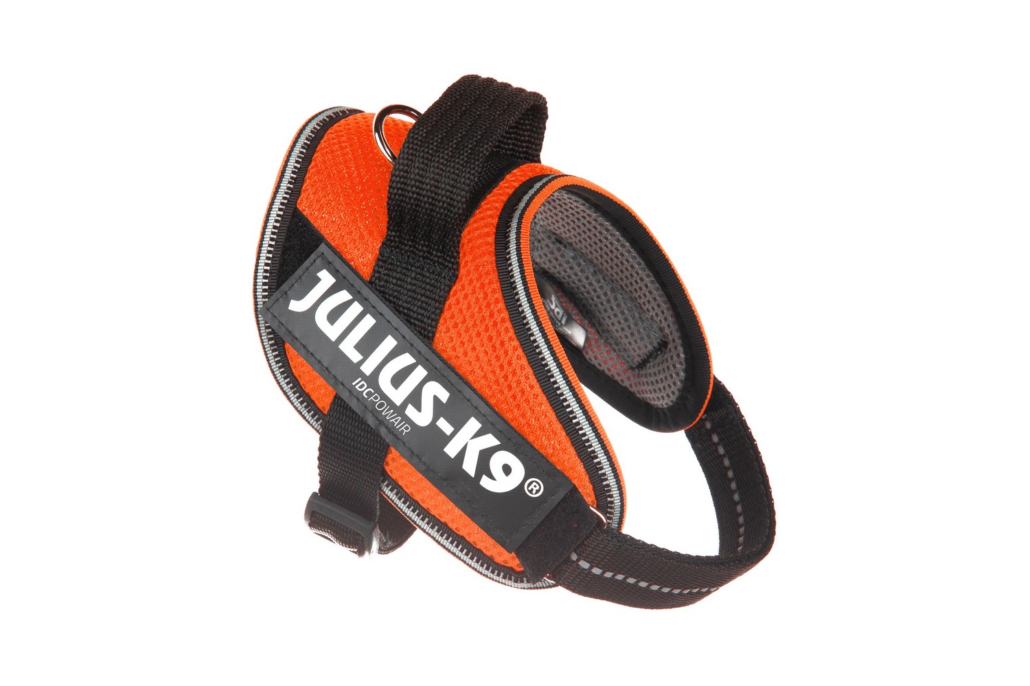 Harness Julius-K9 IDC Powair orange 2XL (CLH2K9PA-2XL) (4) Harness Julius-K9 IDC Powair orange 2XL (CLH2K9PA-2XL) (4)
