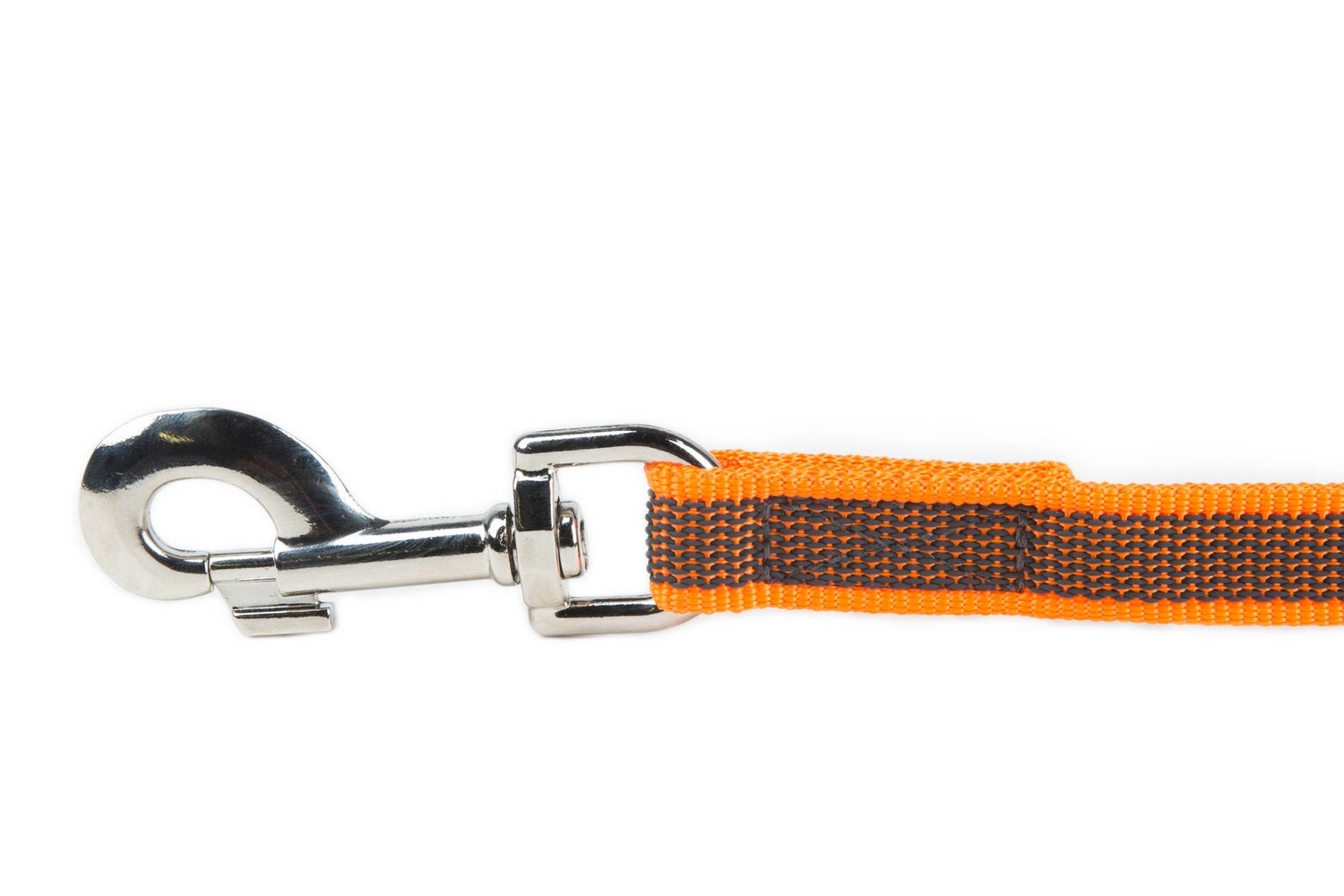Dog leash Julius-K9 anti-slip orange - 20mm x 10m (CLH31K9HR-5) (3)