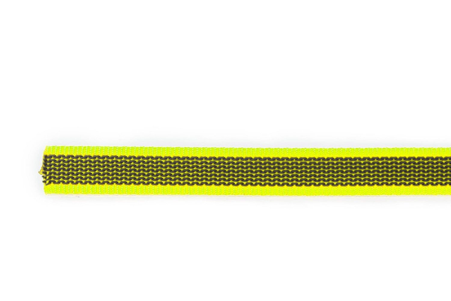 Dog leash Julius-K9 anti-slip neon - 20mm x 1m (CLH34K9HR-1) (2) Dog leash Julius-K9 anti-slip neon - 20mm x 1m (CLH34K9HR-1) (2)
