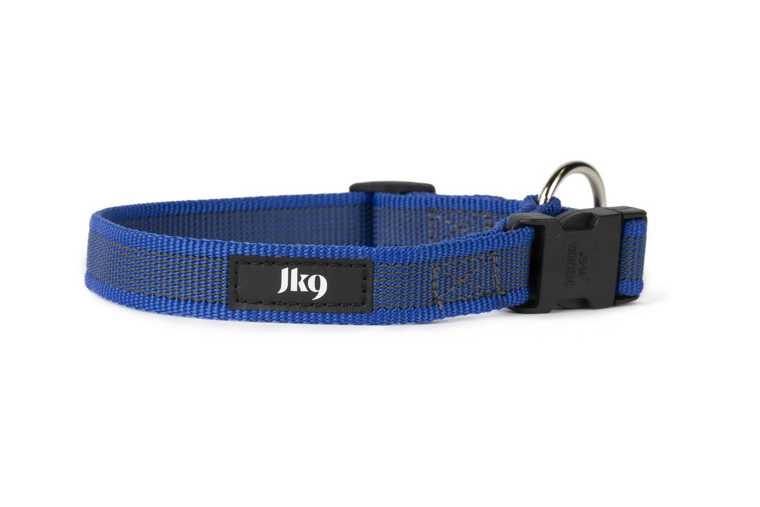 Dog collar Julius-K9 blue - 20mm x 27-42 cm (CLH3K9HB-1) (2) Dog collar Julius-K9 blue - 20mm x 27-42 cm (CLH3K9HB-1) (2)