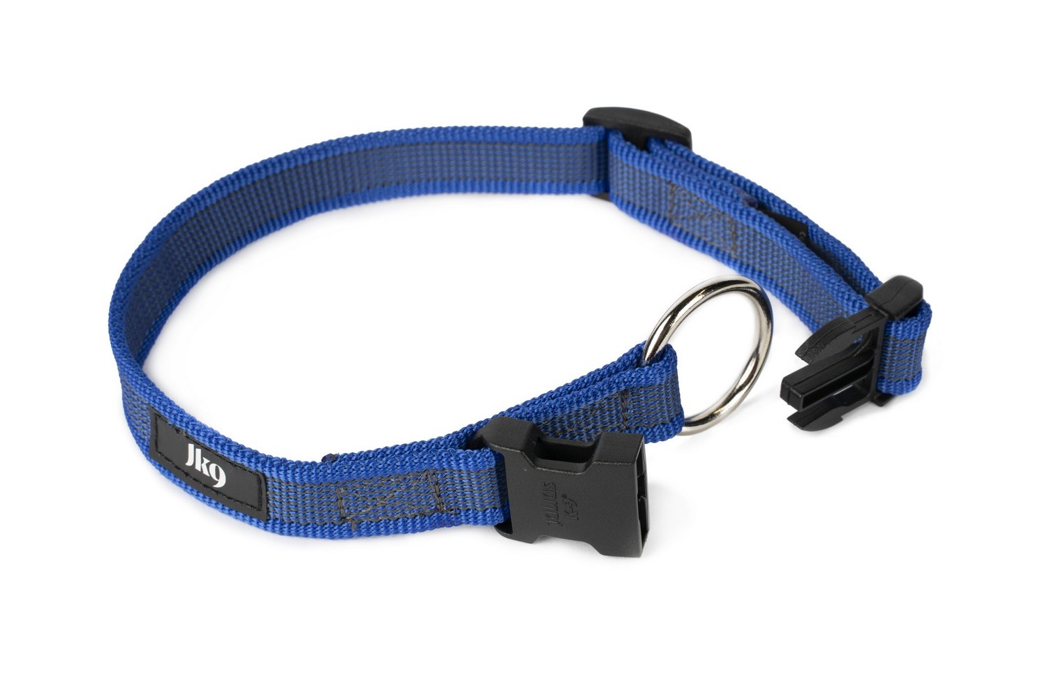 Dog collar Julius-K9 blue - 20mm x 27-42 cm (CLH3K9HB-1) (3) Dog collar Julius-K9 blue - 20mm x 27-42 cm (CLH3K9HB-1) (3)