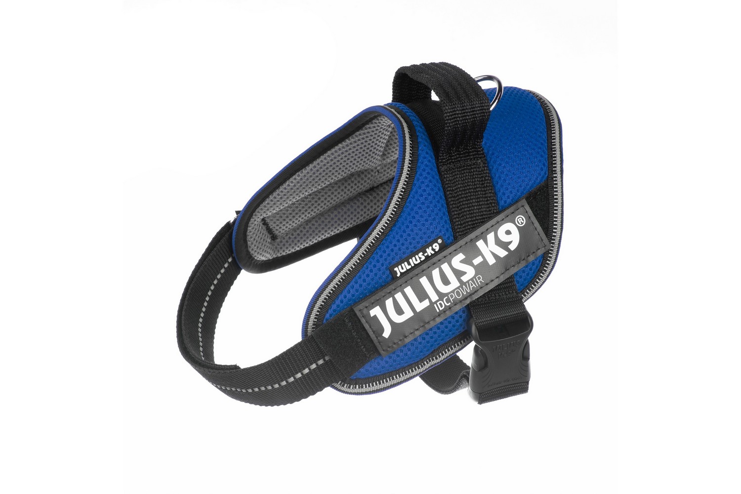 Dog harness JuliusK9 IDC Powair blue S