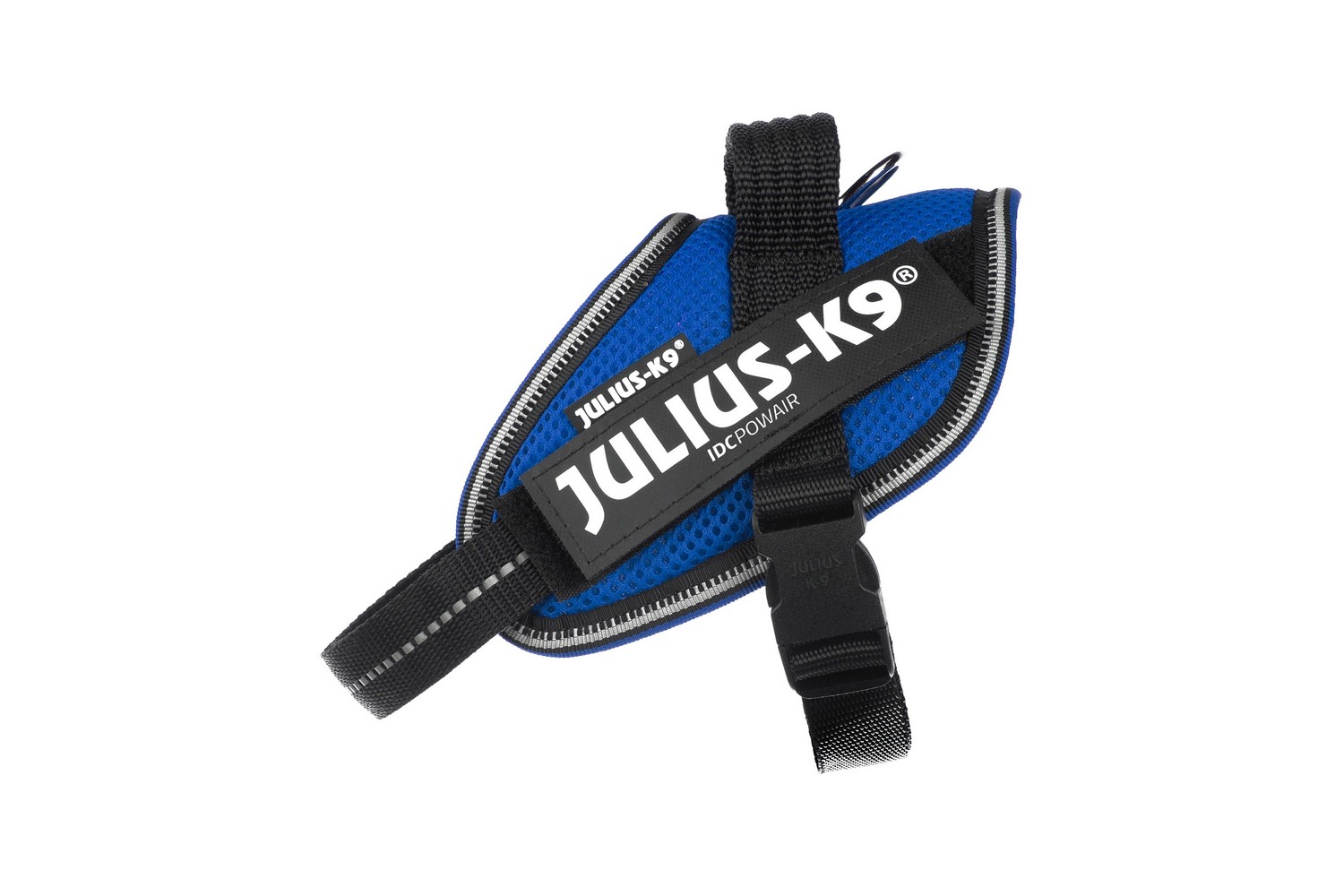 Belt harness Julius-K9 IDC red 2XL (CLH2K9RT-2XL) (3)