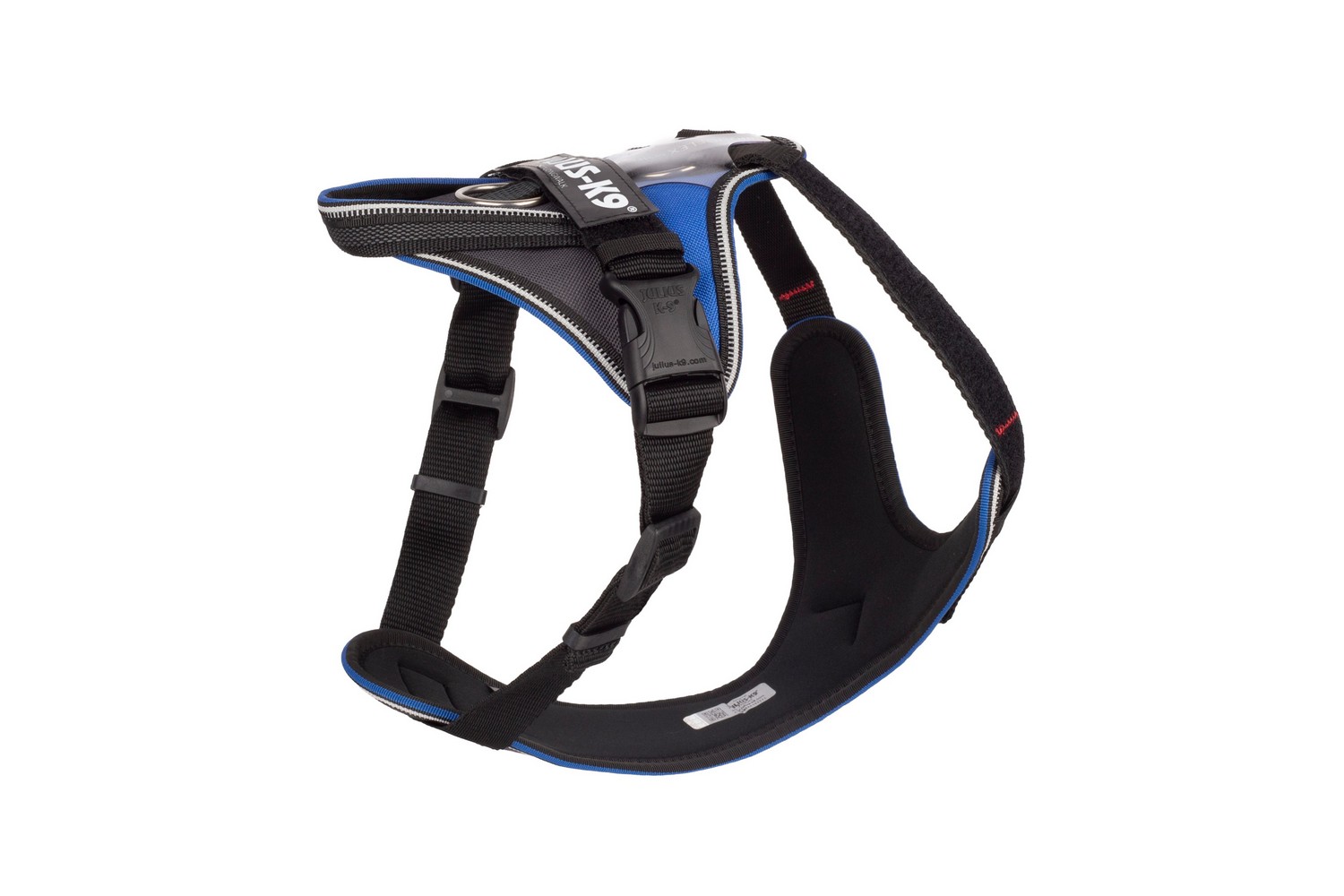 Dog collar Julius-K9 pink - 20mm x 27-42 cm (CLH4K9HB-1) (3)