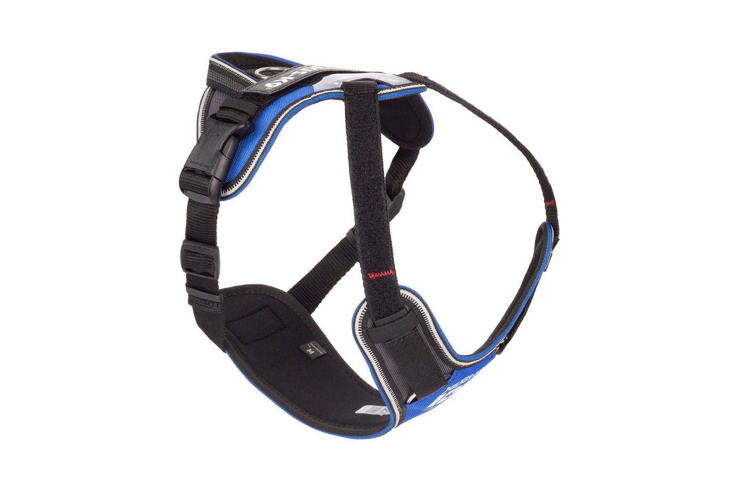 Dog collar Julius-K9 pink - 20mm x 27-42 cm (CLH4K9HB-1) (4)