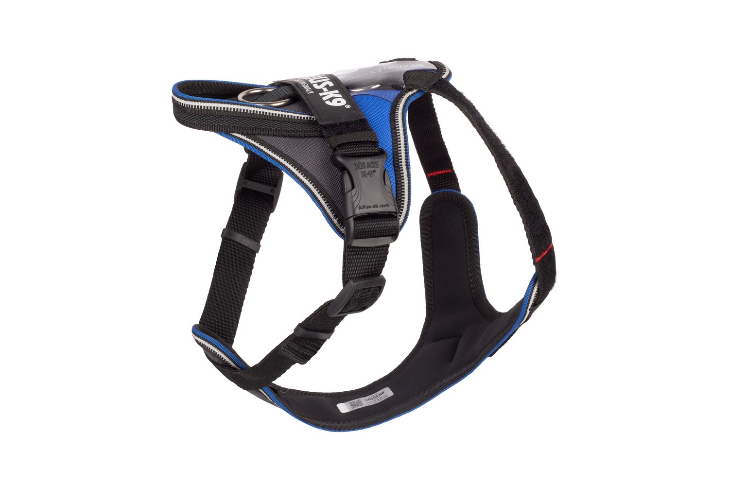 Dog collar Julius-K9 pink - 20mm x 27-42 cm (CLH4K9HB-1) (3)