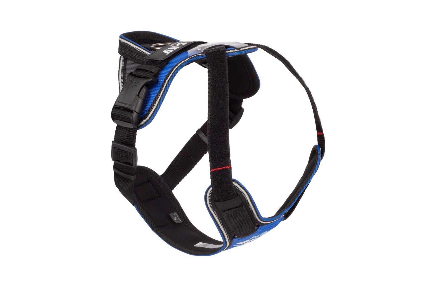 Dog collar Julius-K9 pink - 20mm x 27-42 cm (CLH4K9HB-1) (4)