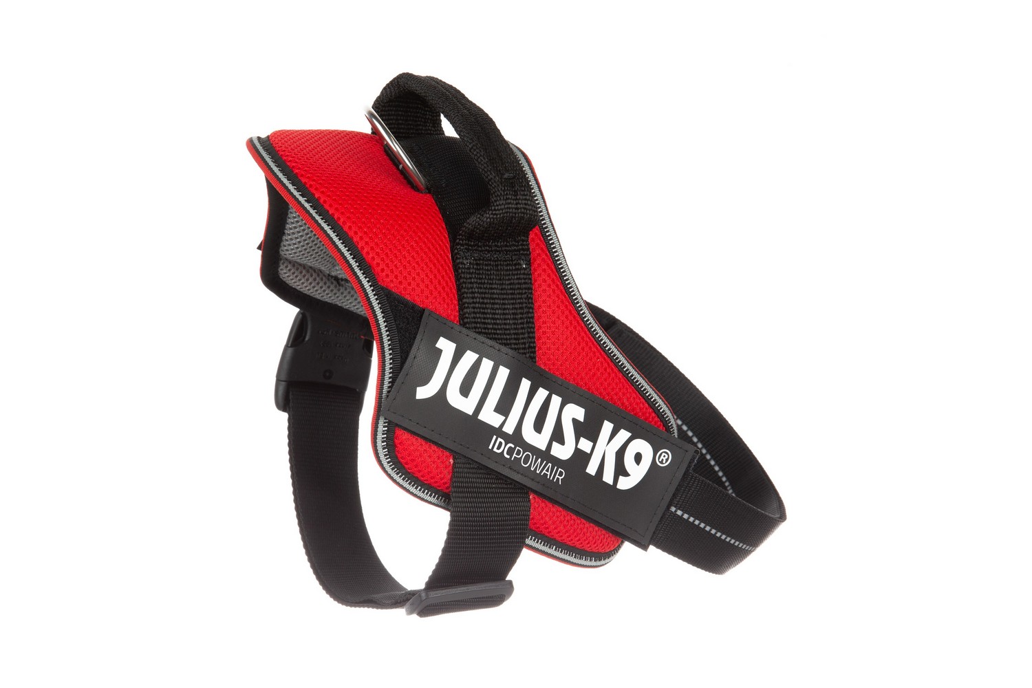 Dog collar Julius-K9 pink - 20mm x 27-42 cm (CLH4K9HB-1) (2)