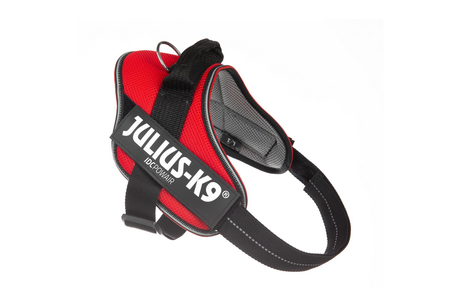 Dog collar Julius-K9 pink - 20mm x 27-42 cm (CLH4K9HB-1) (4)