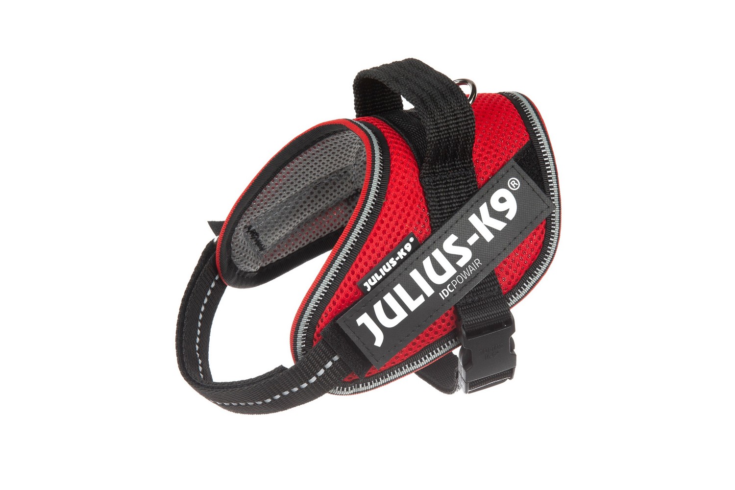 Dog harness Julius-K9 IDC Powair red XS