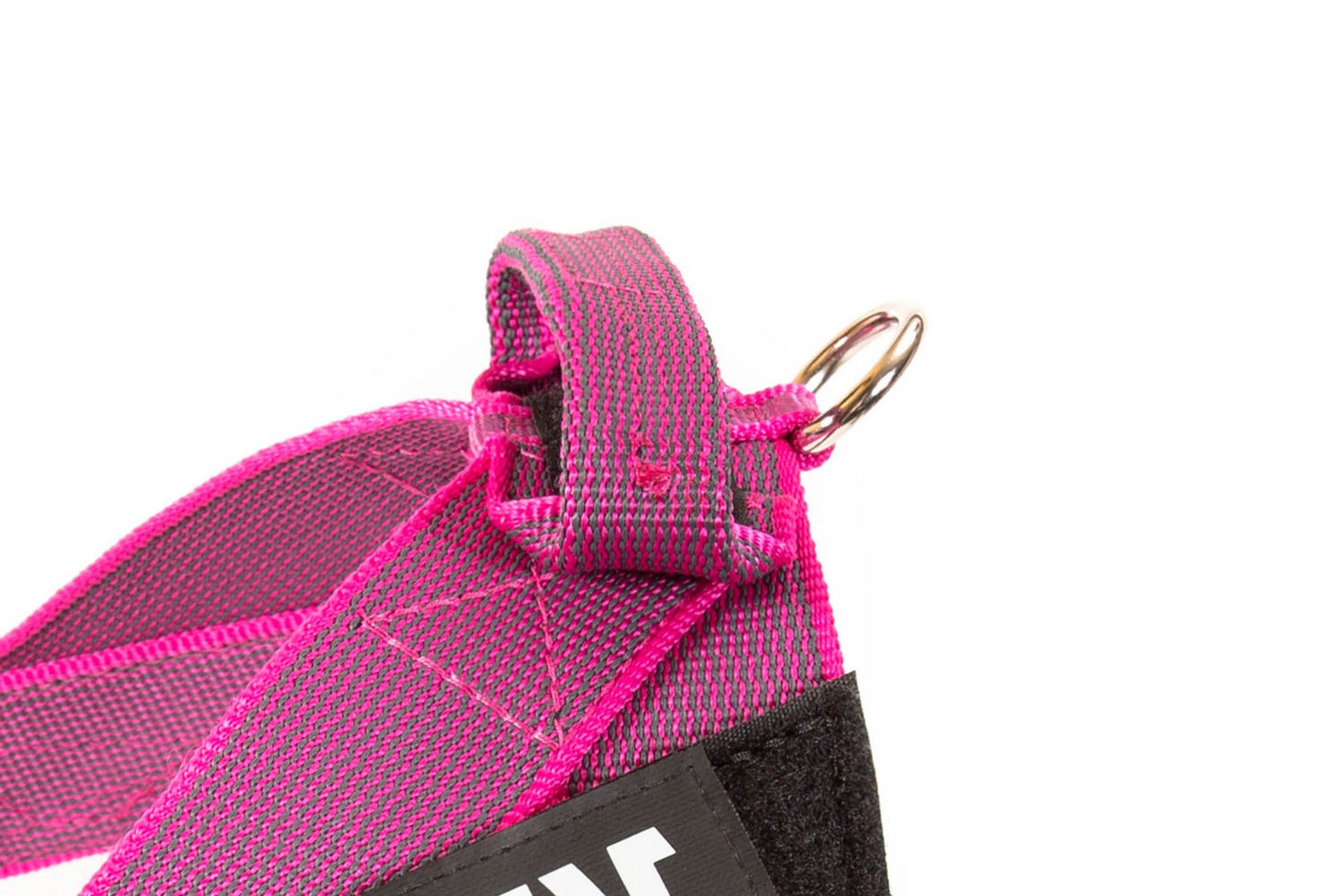 Dog collar Julius-K9 pink - 20mm x 27-42 cm (CLH4K9HB-1) (2)