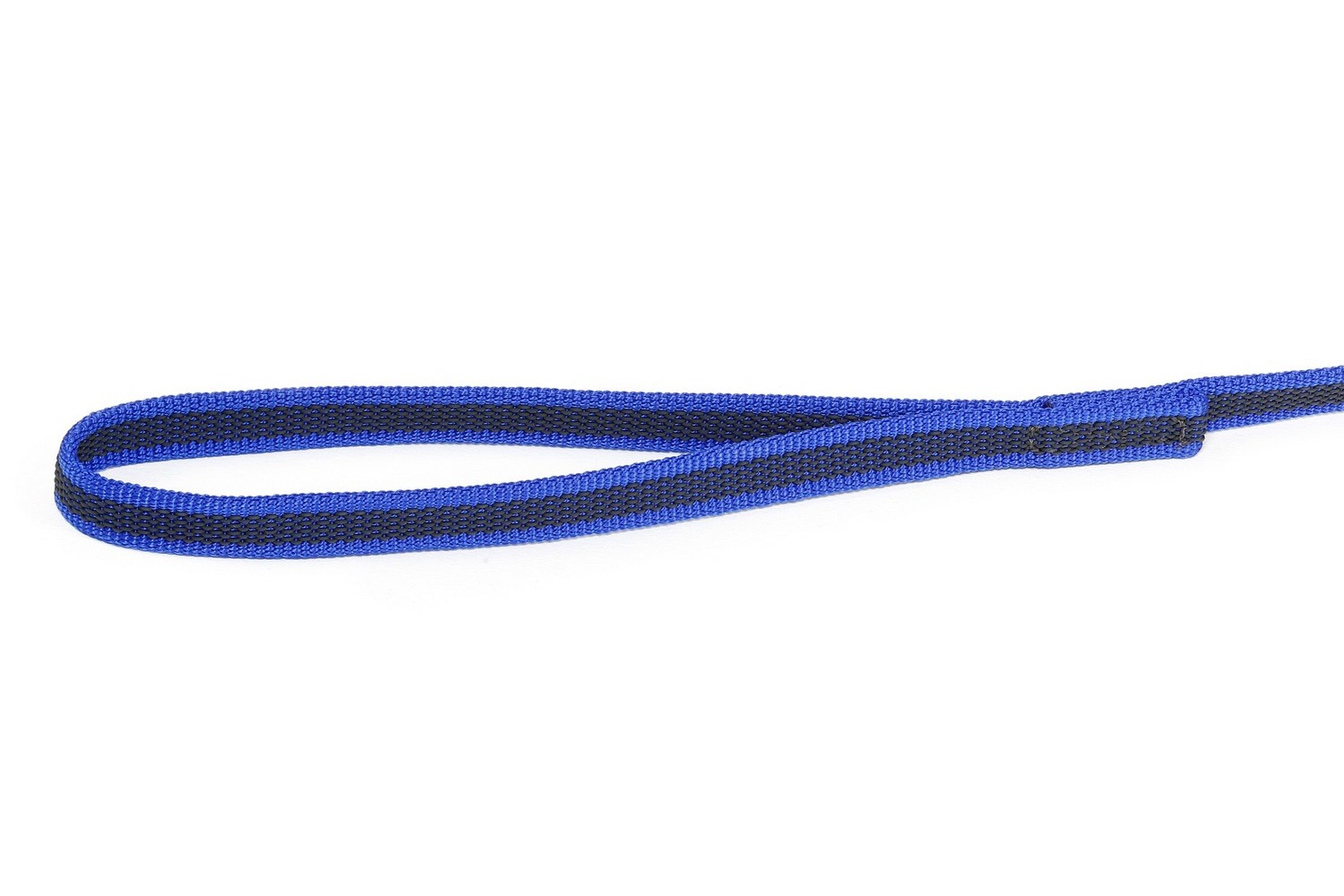 Dog leash Julius-K9 anti-slip blue - 14mm x 2m with handle (CLH5K9HR-2) (3) Dog leash Julius-K9 anti-slip blue - 14mm x 2m with handle (CLH5K9HR-2) (3)