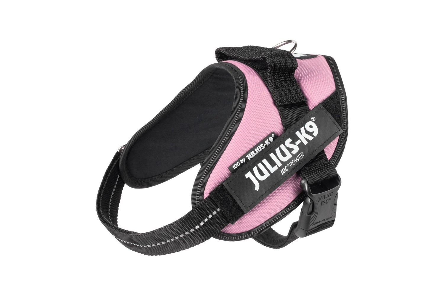 Harnais pour chien Julius-K9 IDC Power rose 2XS